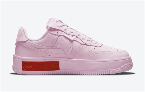 pink air force ones fontanka